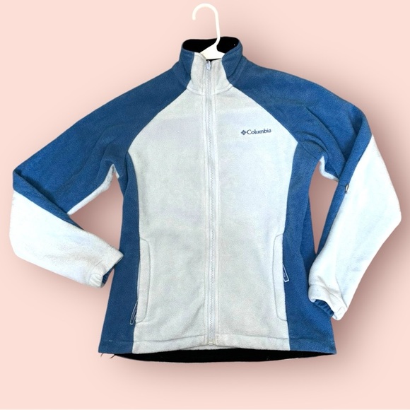 Columbia interchange fleece‎ jacket size XS - Picture 1 of 4